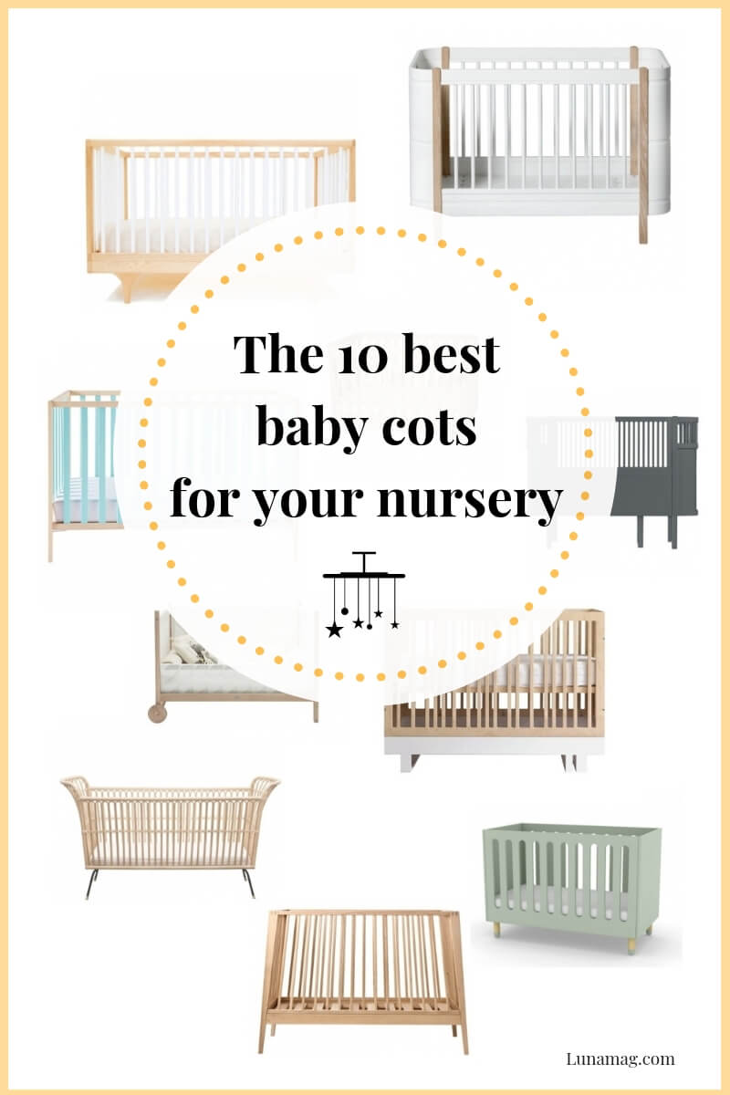 10 best baby cots