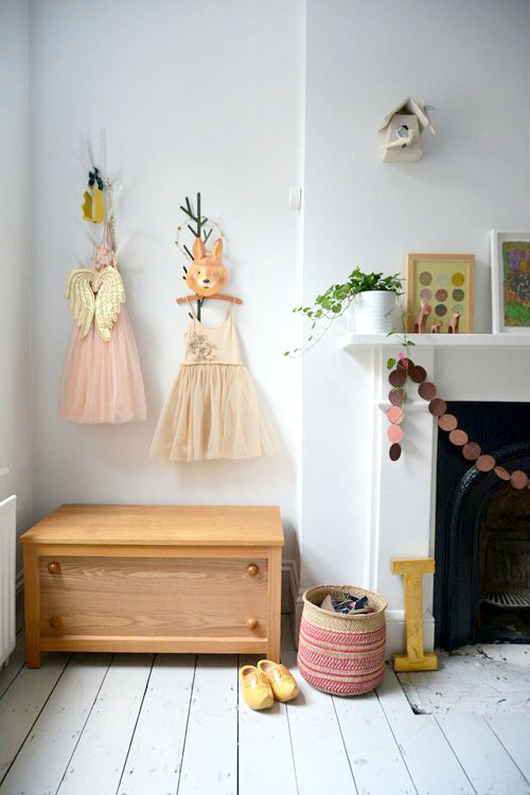 kids room storage