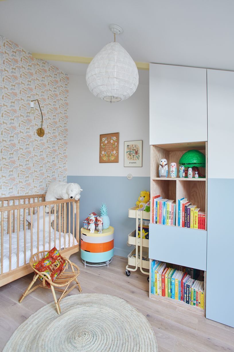 kids room storage