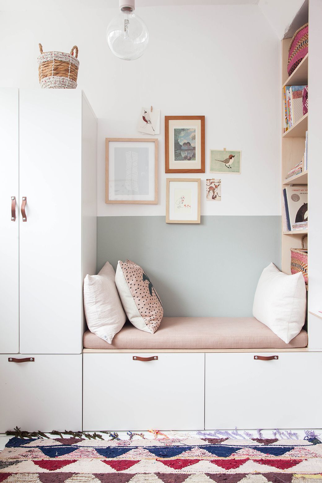 kids room storage