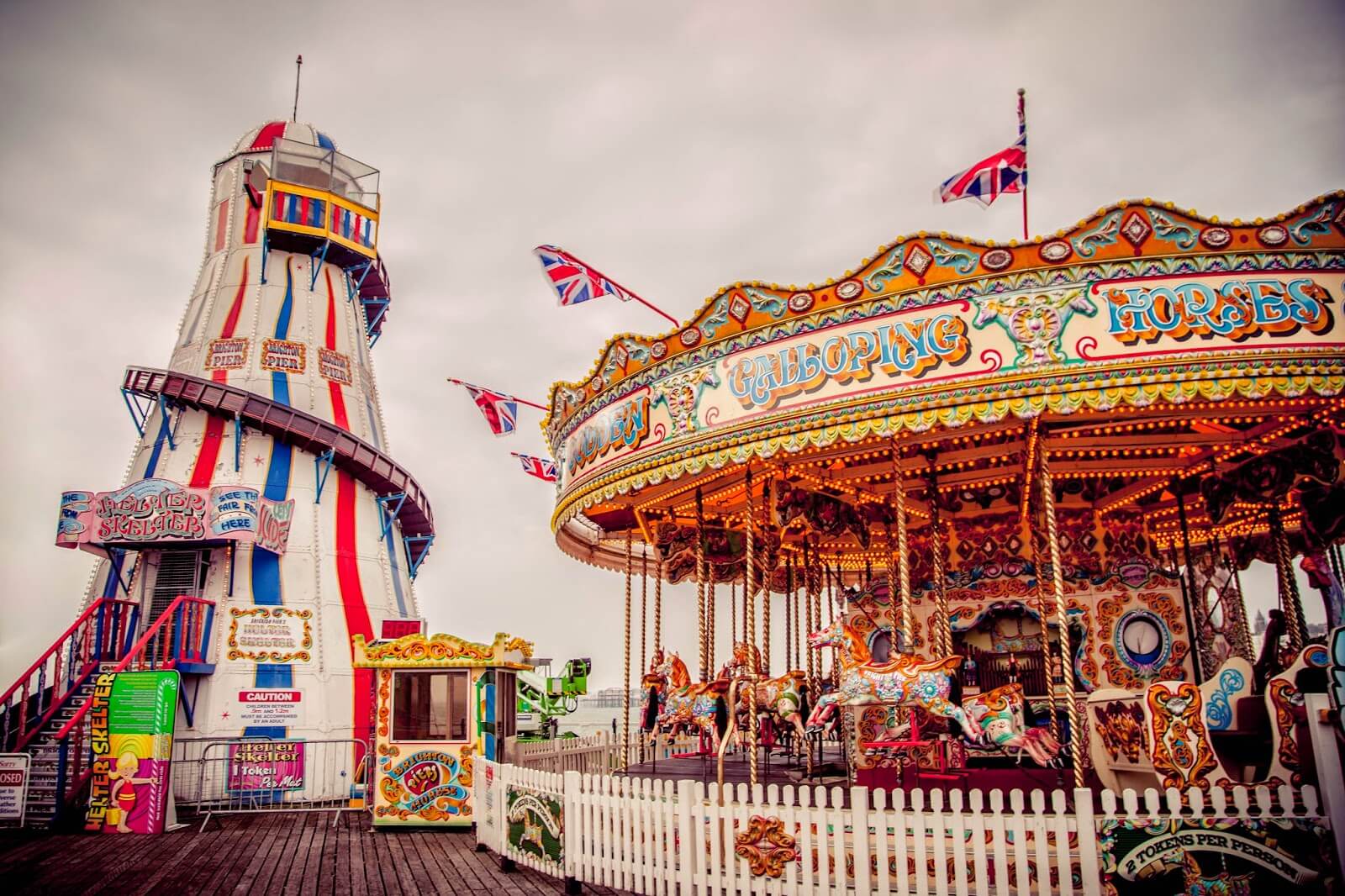 day trips from London with kids
