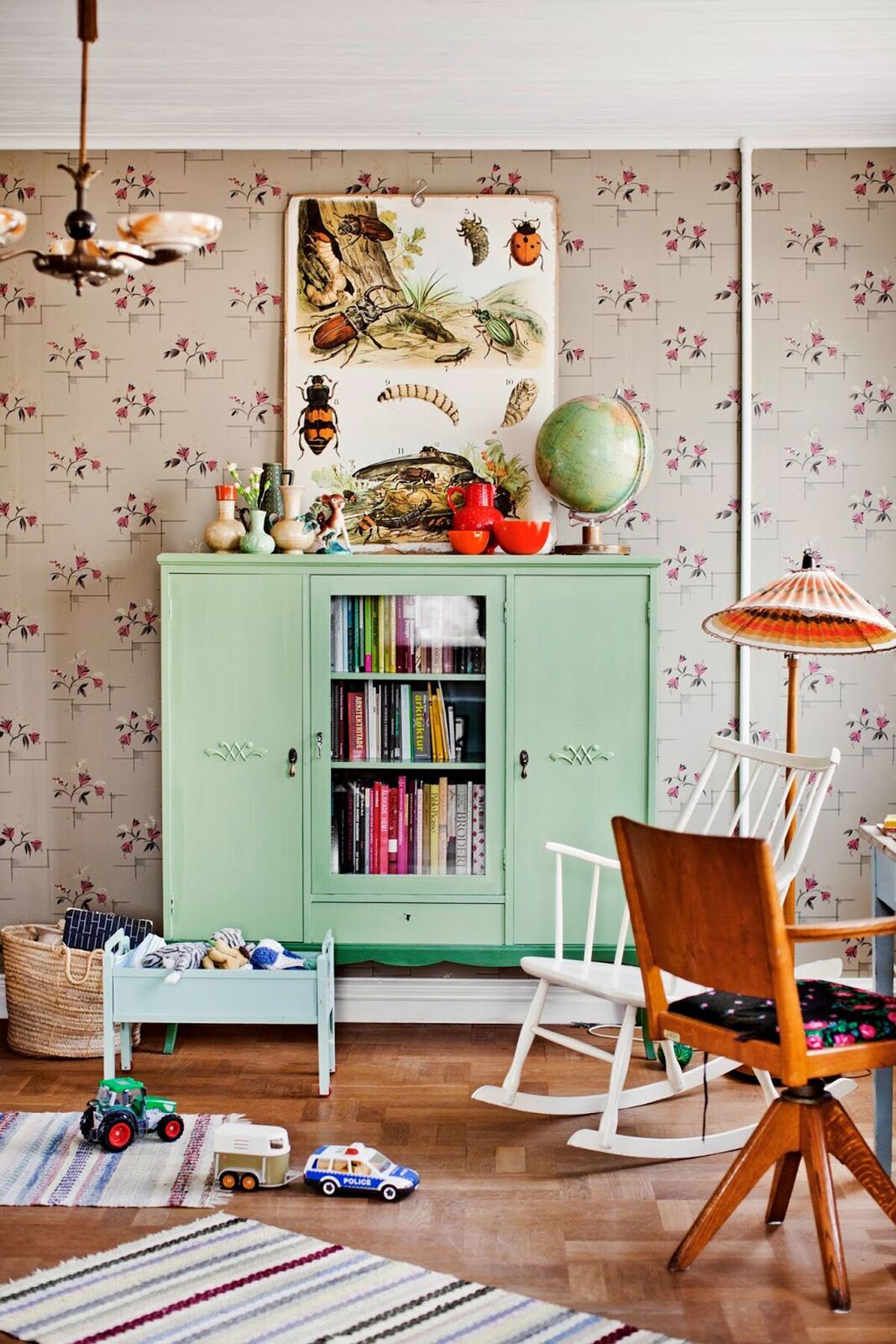 kids room storage