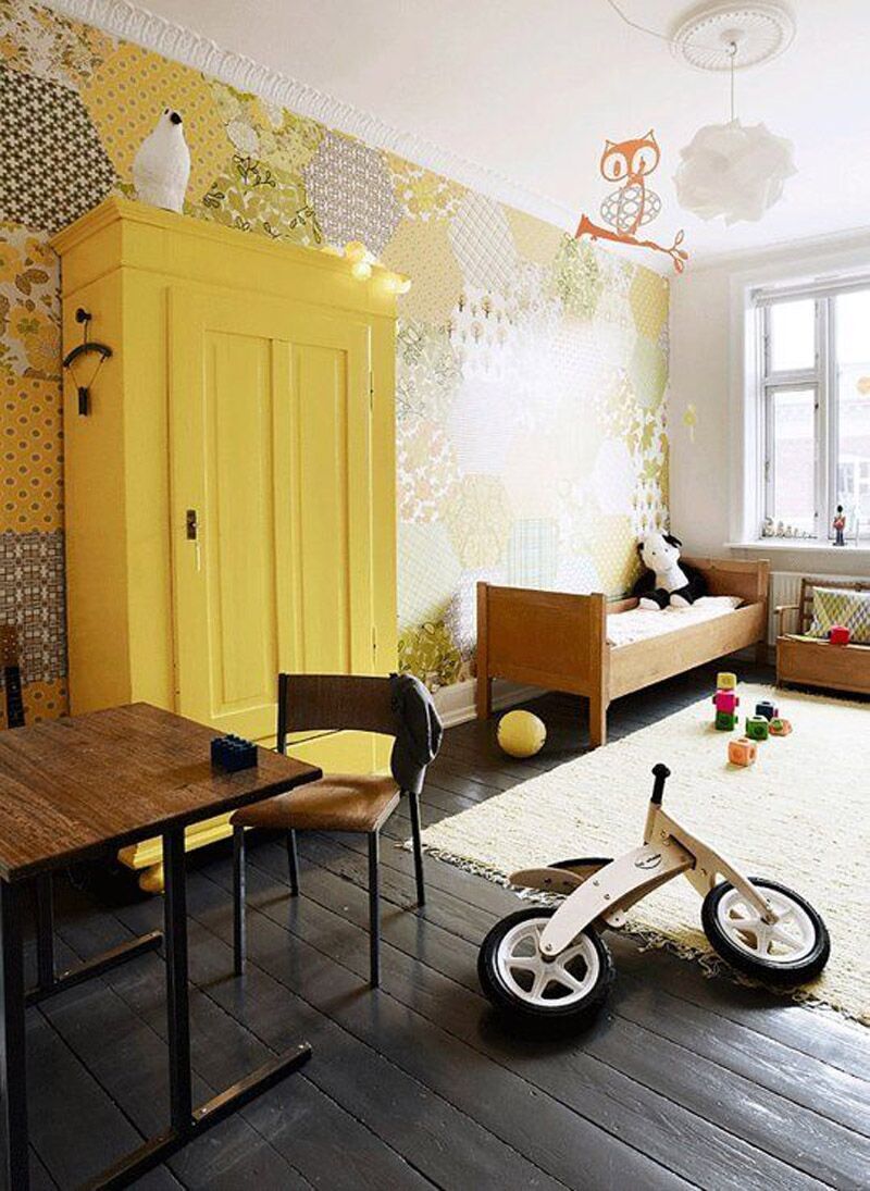 kids room storage