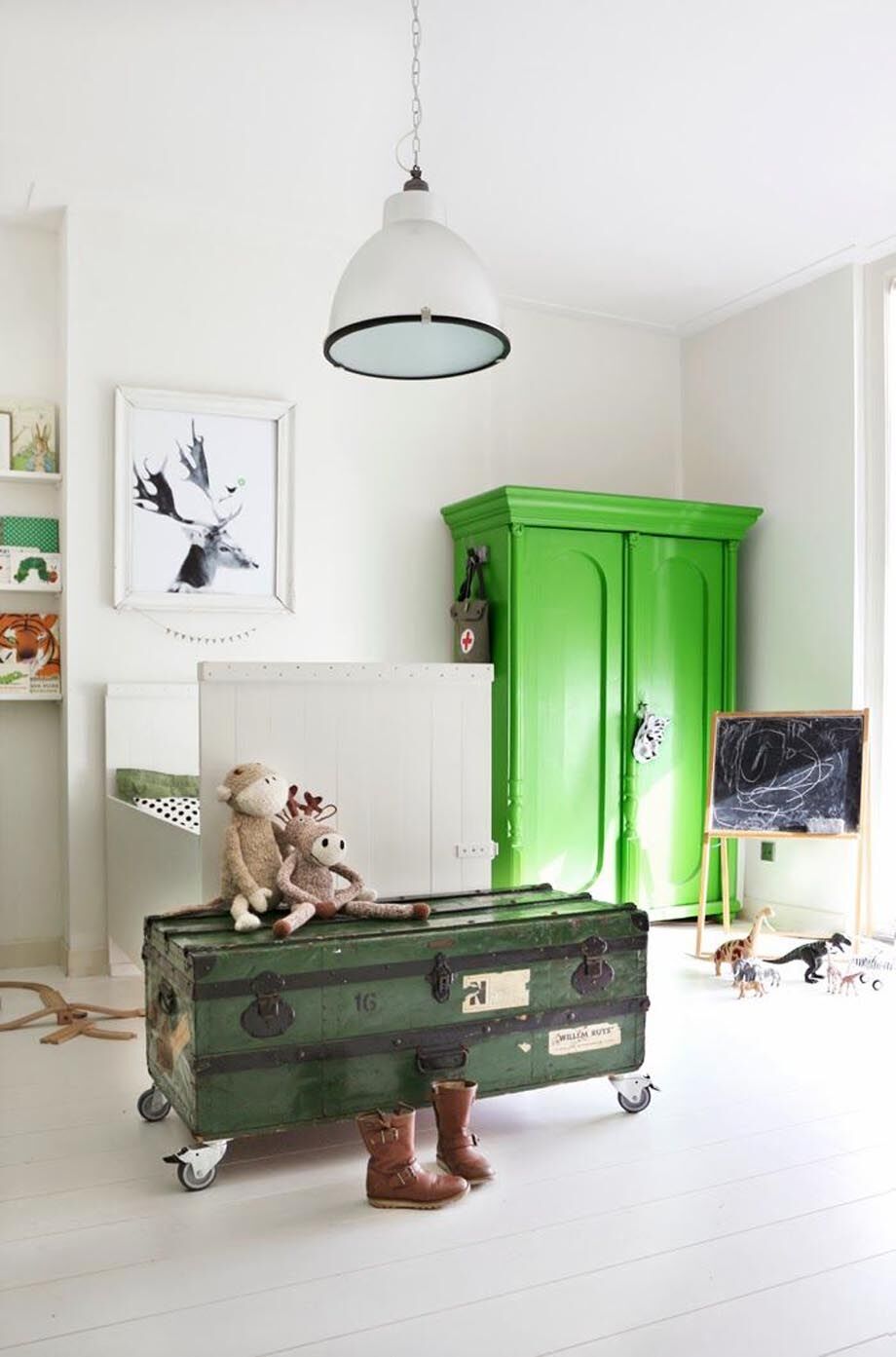 kids room storage