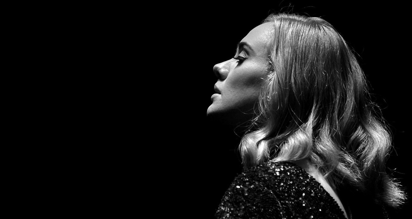 Adele on Motherhood