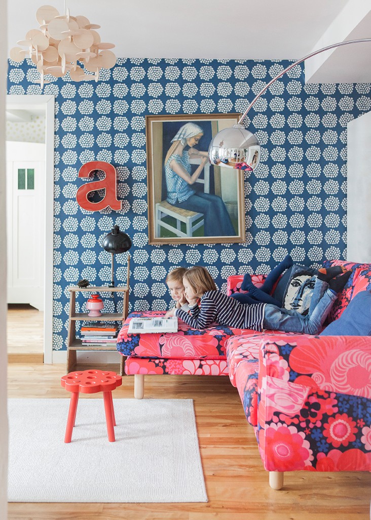 At home with Julia Ballmaier