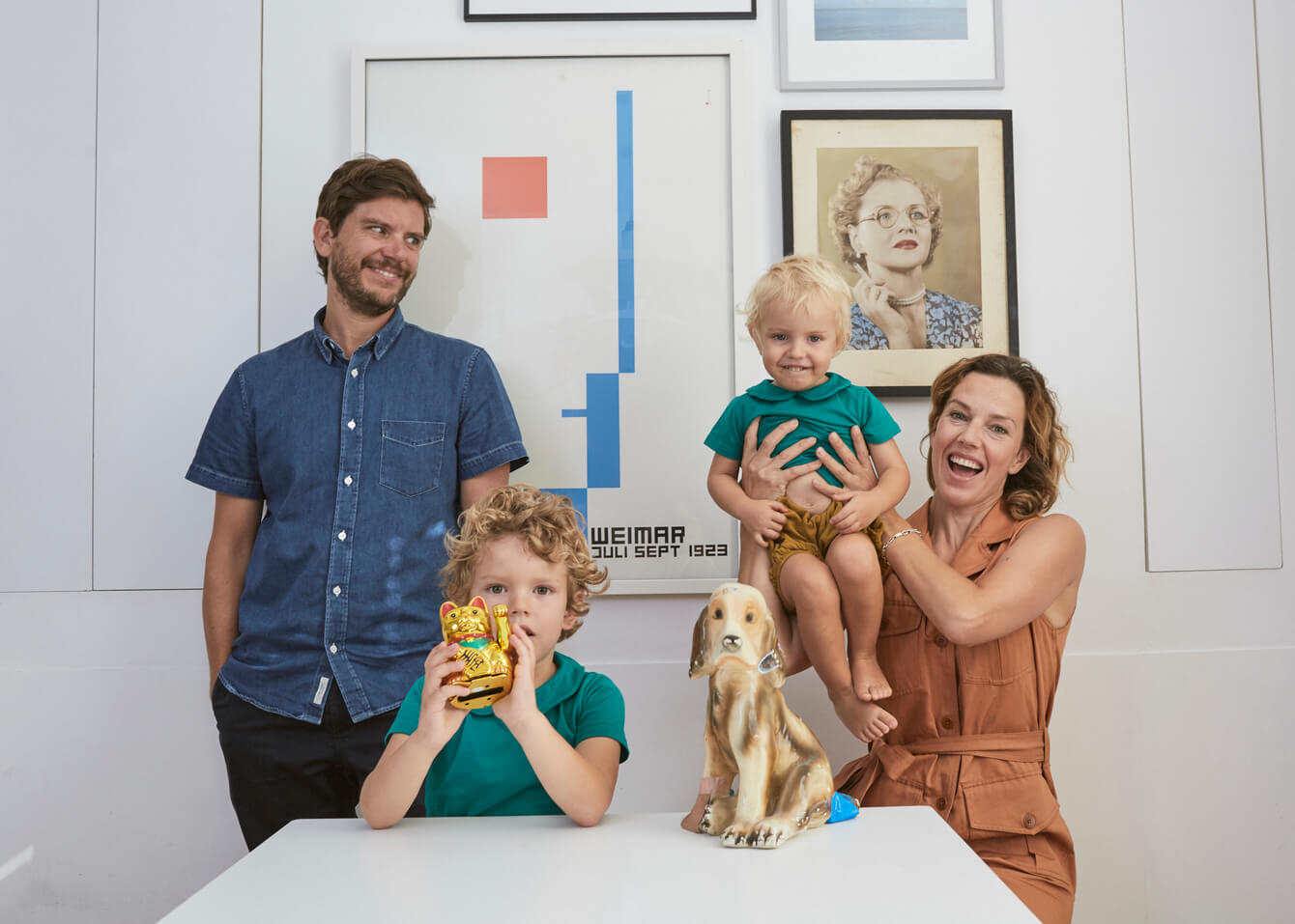 At home with Sofia Sköld from Vild - House of Little