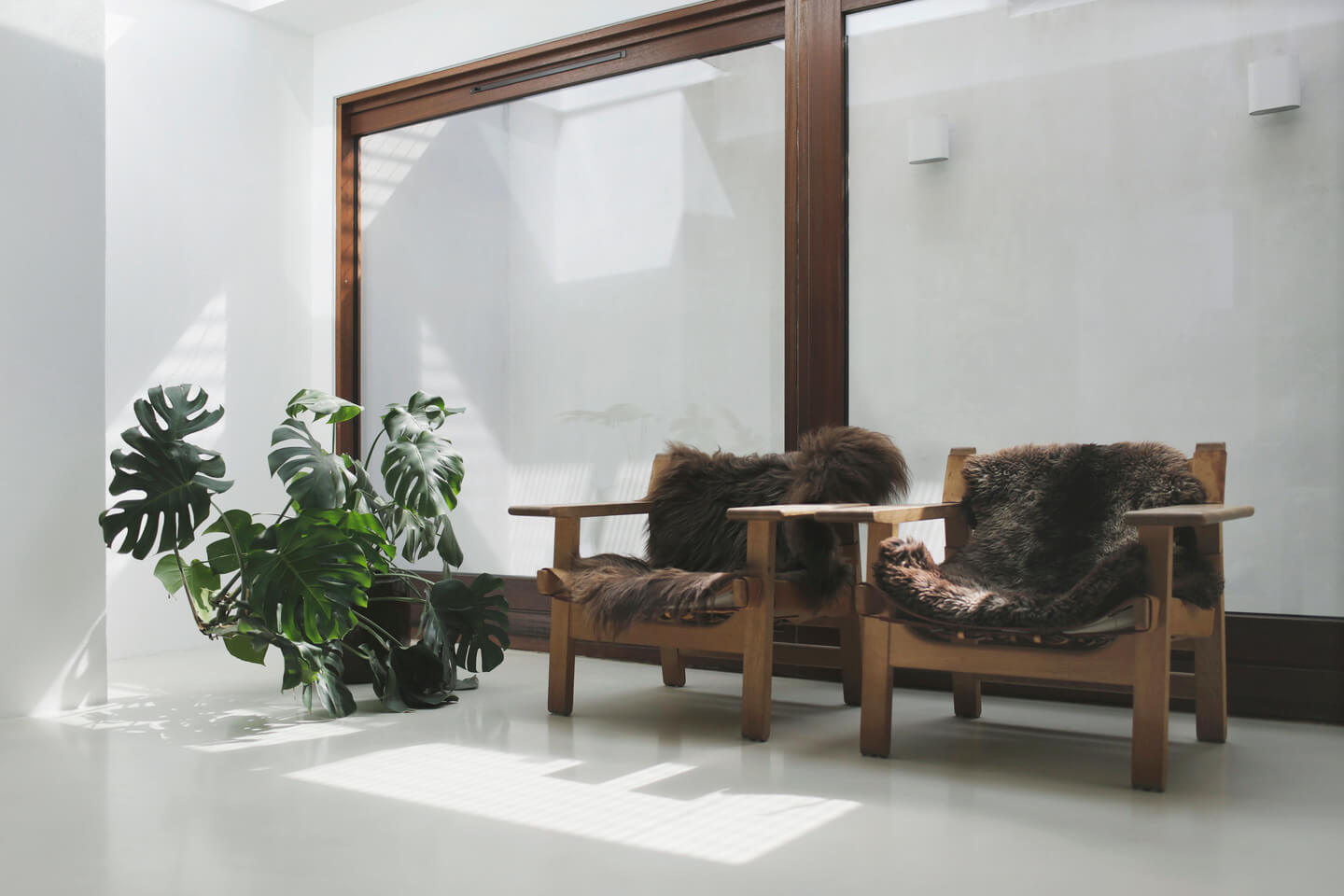 At home with Tine Holt Møller