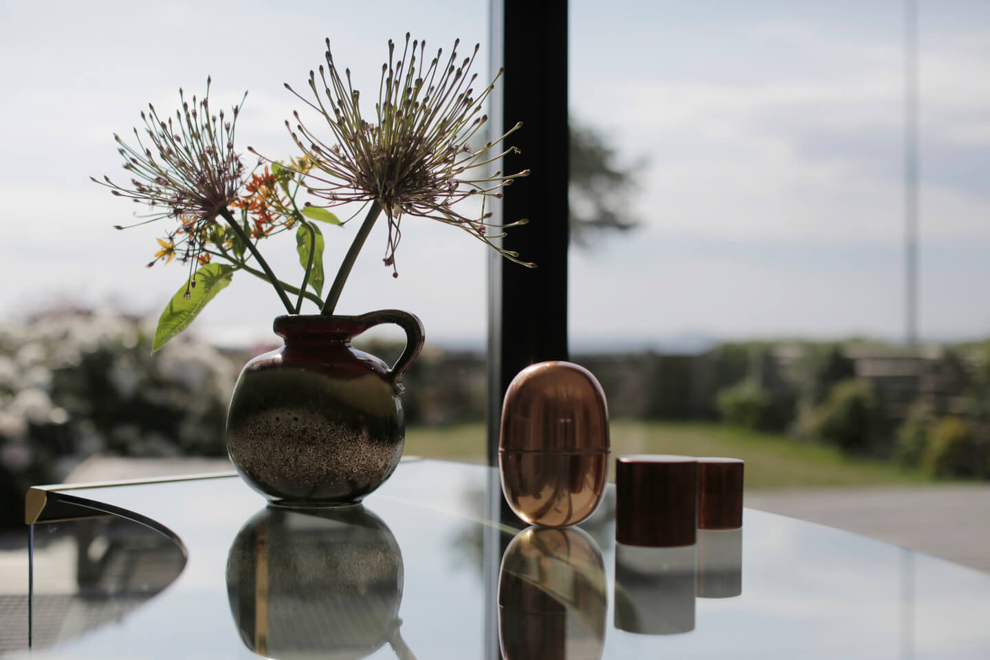 At home with Tine Holt Møller