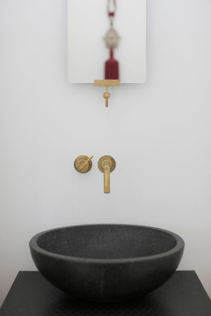 At home with Tine Holt Møller