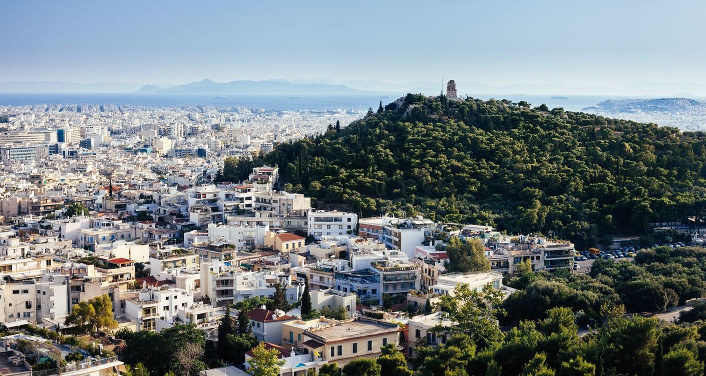 Athens with kids