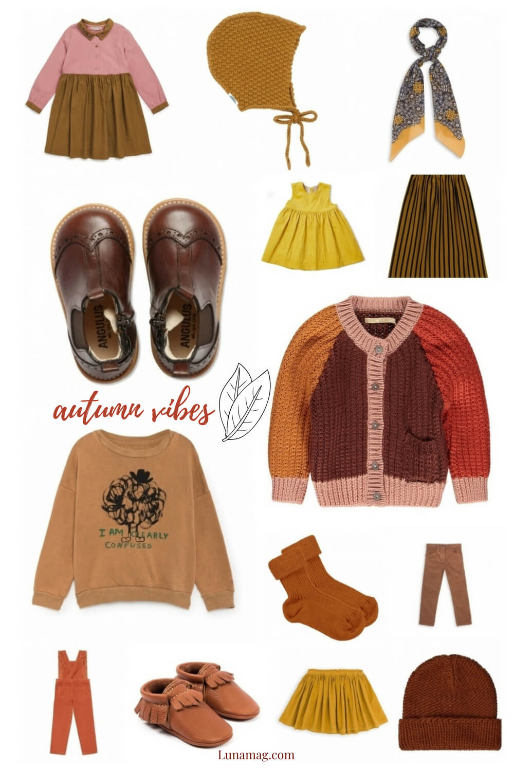 Autumn shades for children! s