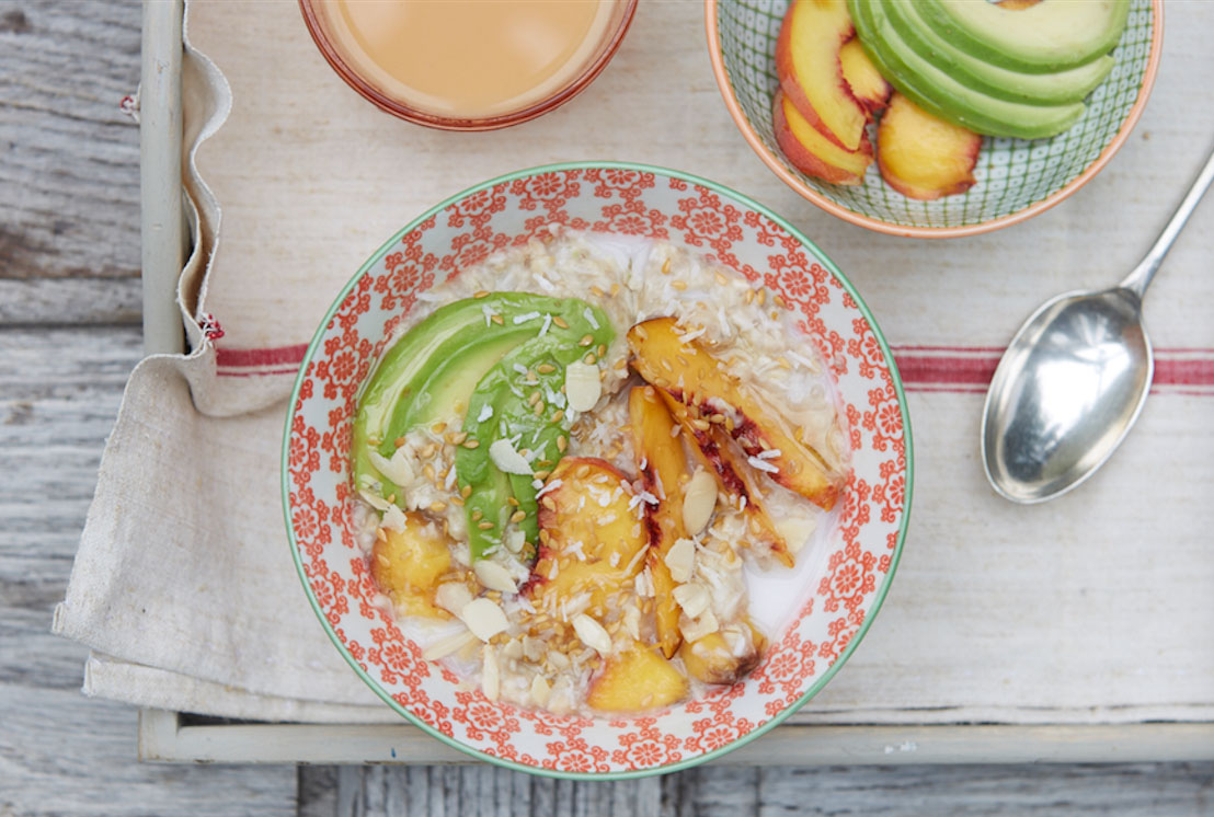porridge five different ways