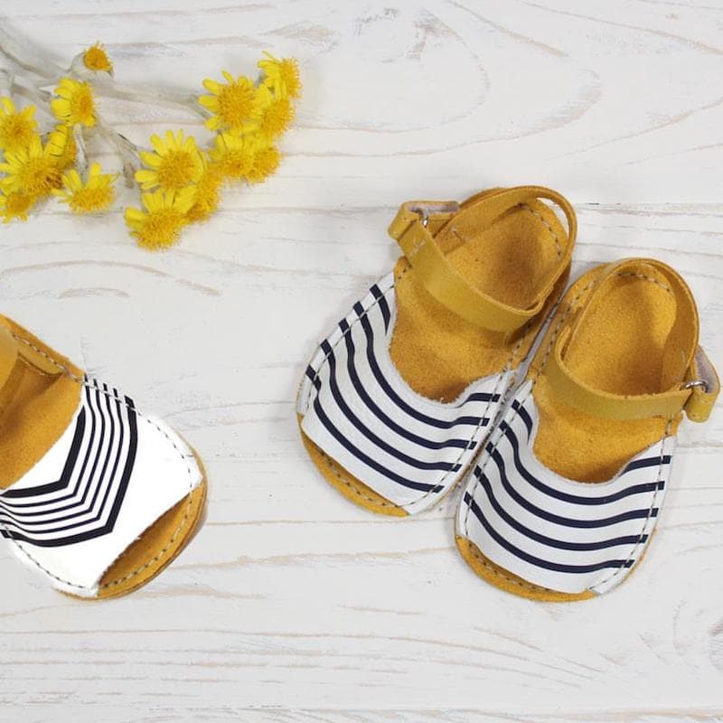 Babilúkids shoes summer sandals