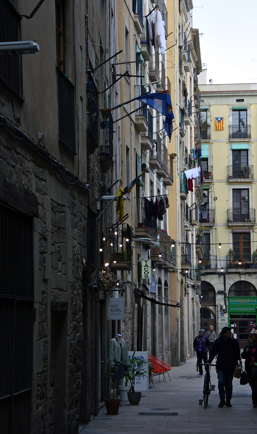 Barcelona with kids