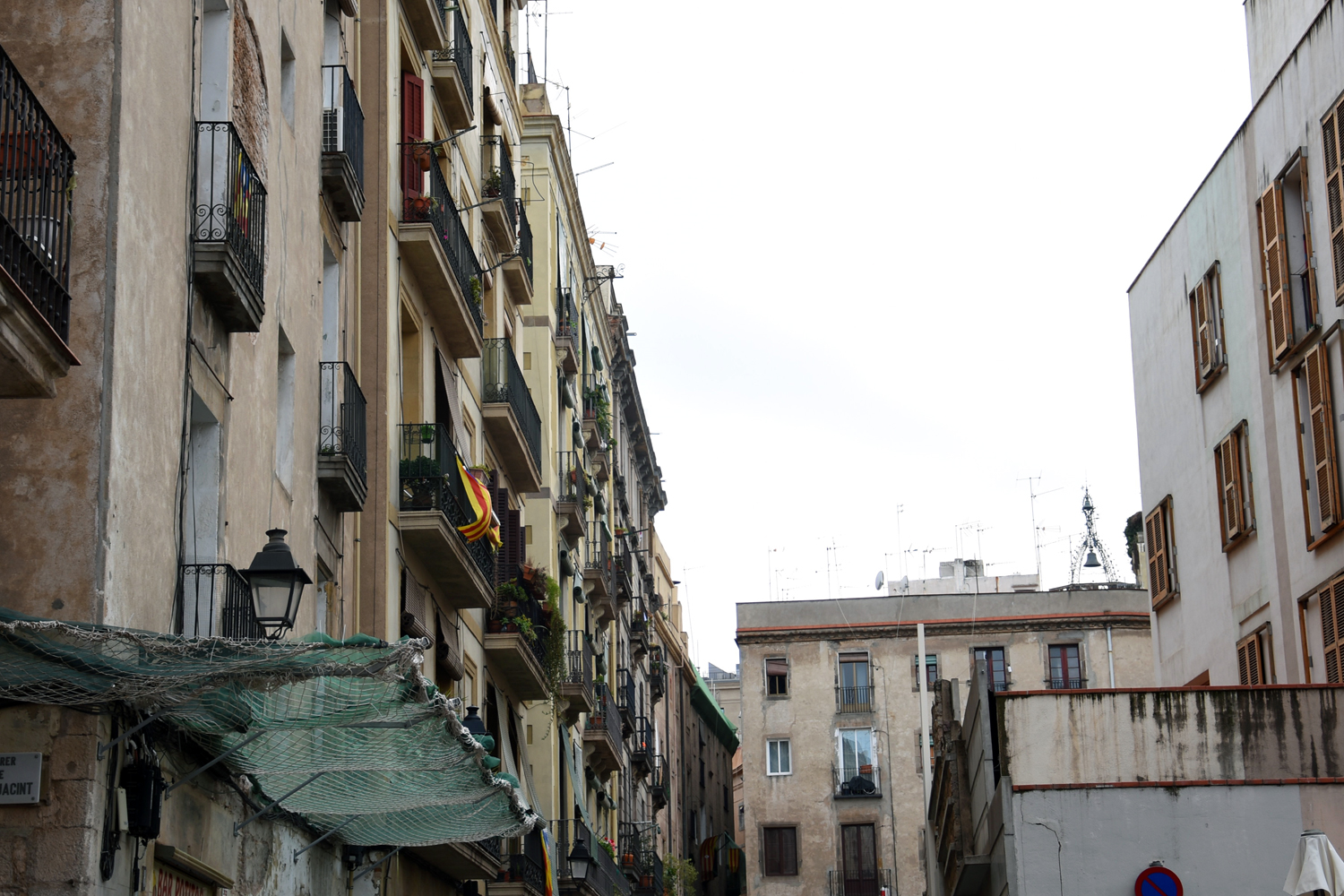 Barcelona with kids