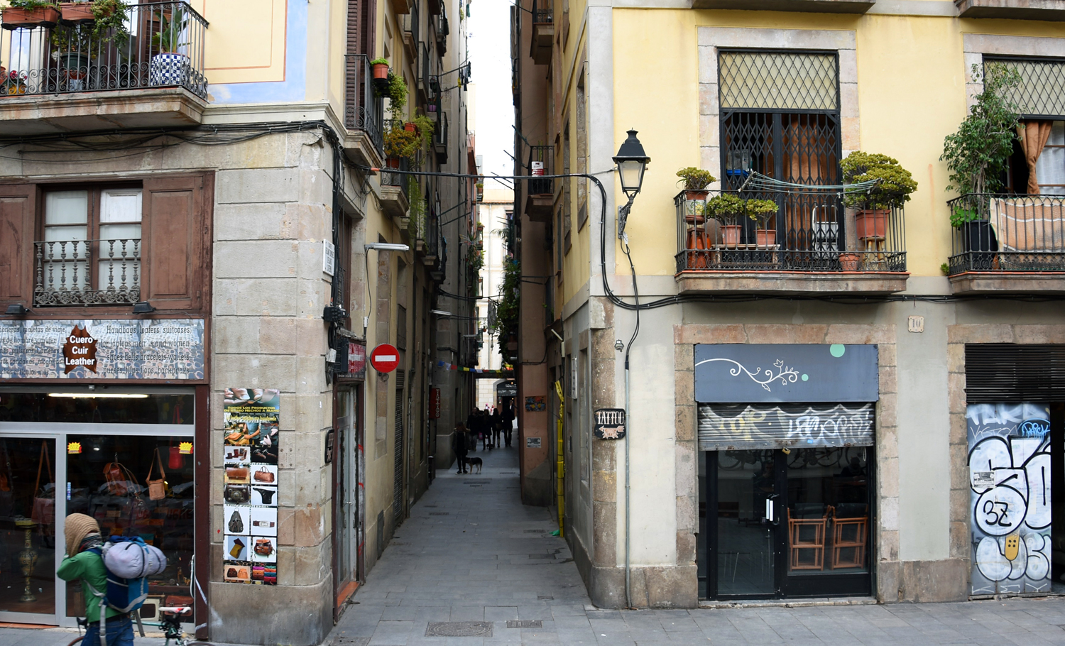 Barcelona with kids