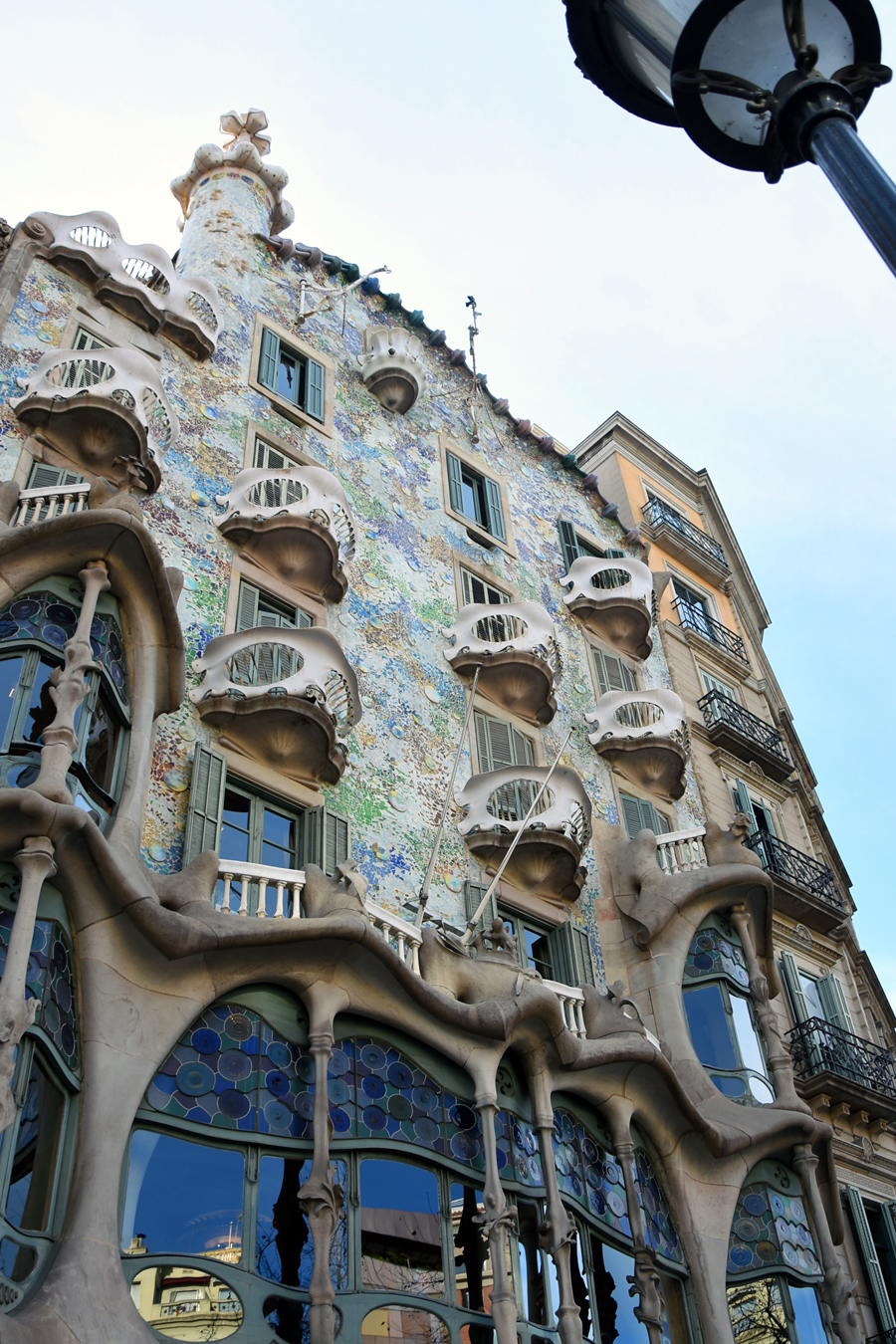Barcelona with kids