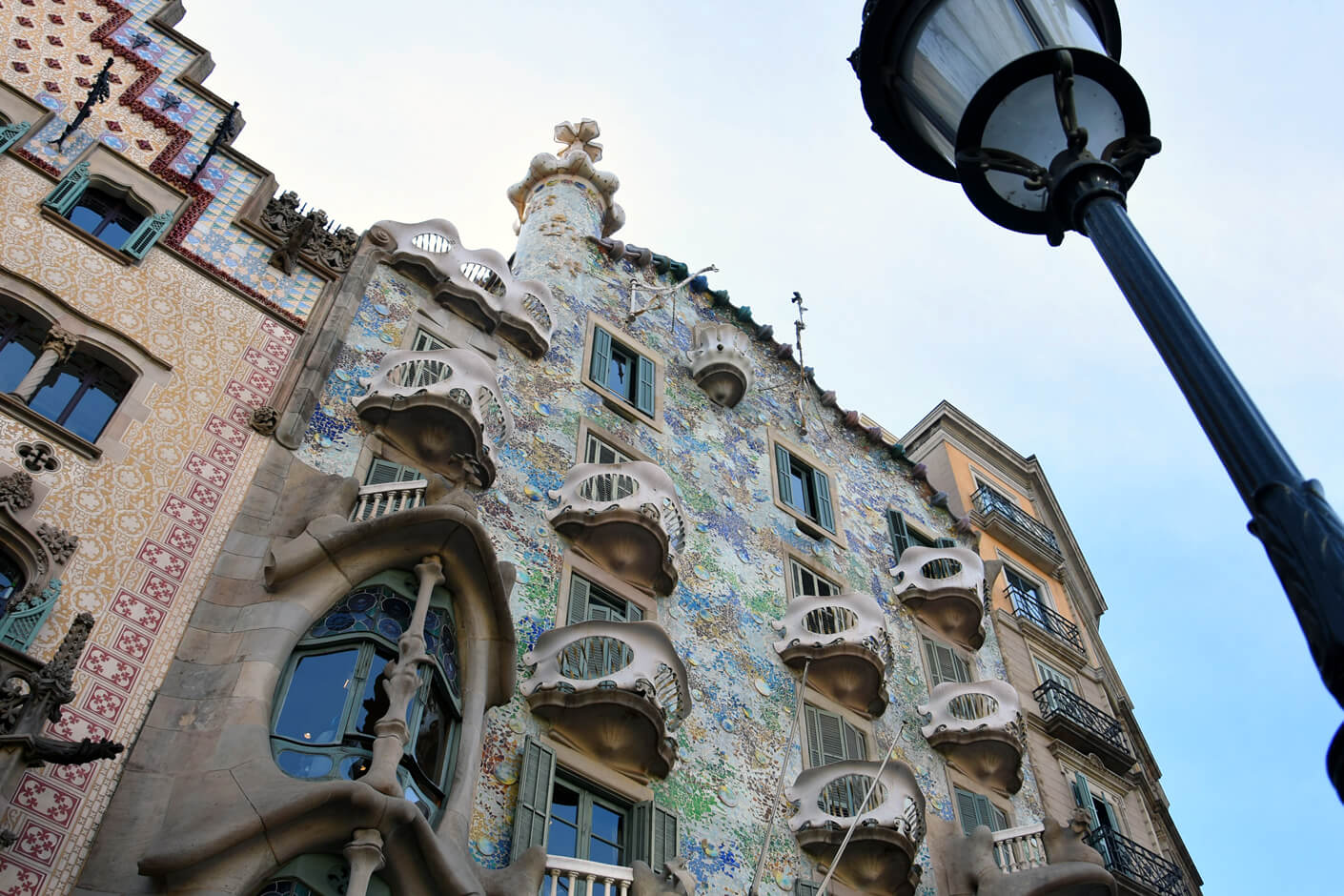 Barcelona with kids