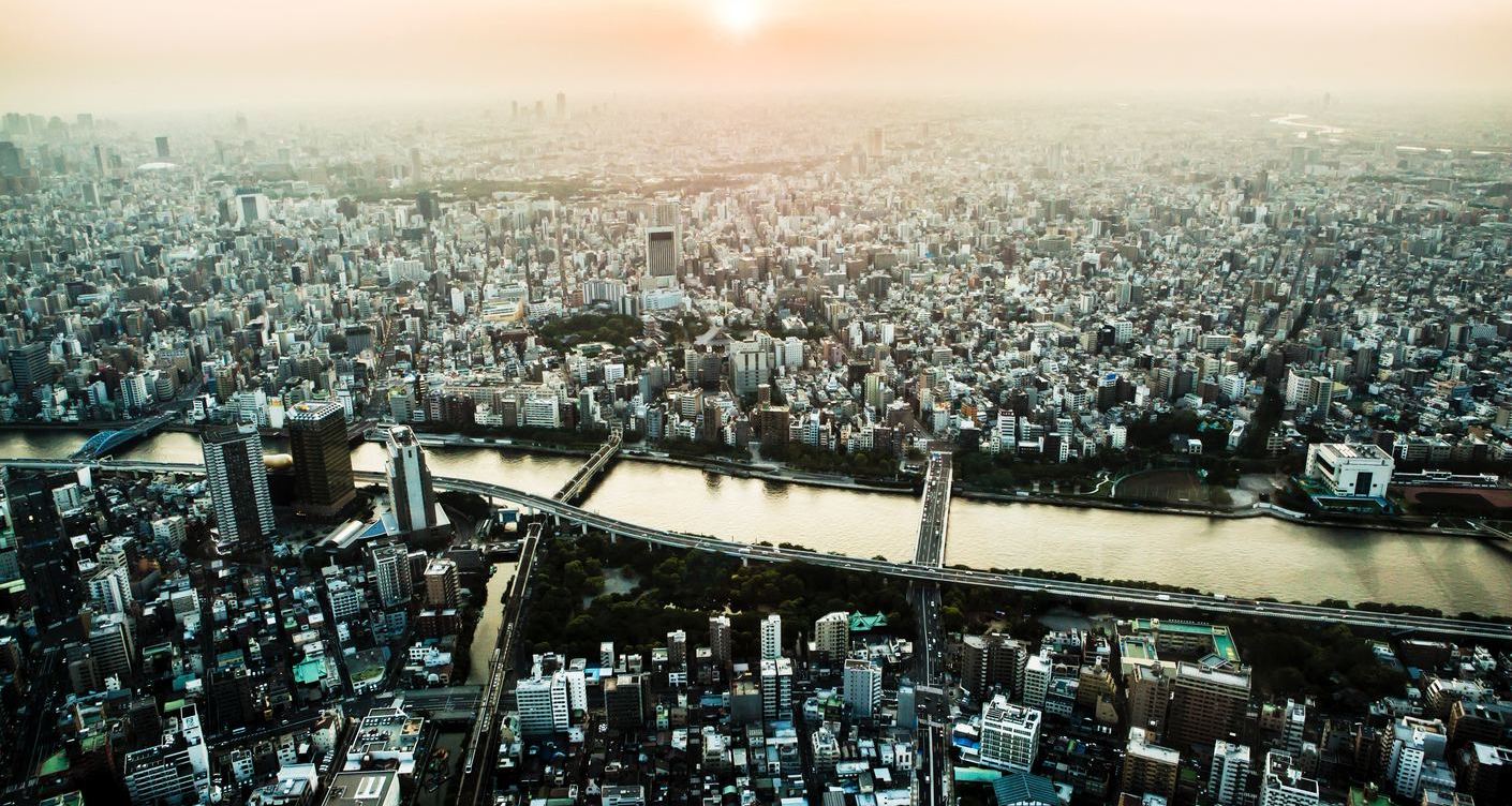 Being a single mum in Tokyo