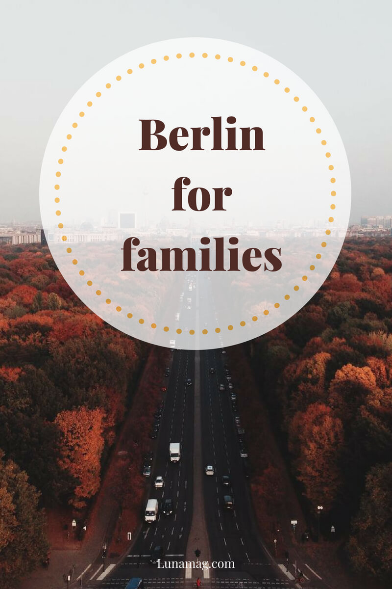 Berlin for families