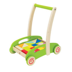 best wooden baby walkers