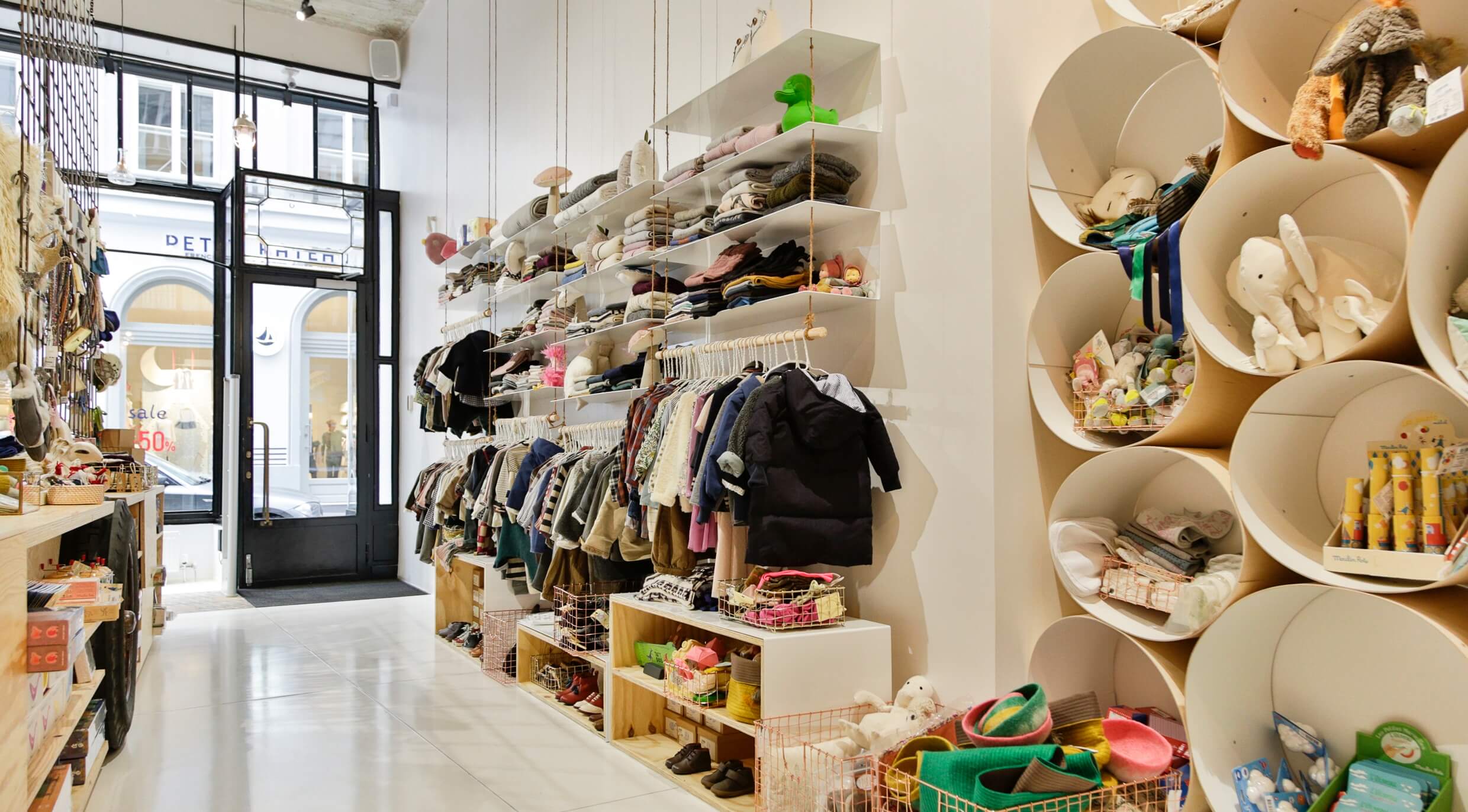 Carrousel Vienna Concept Store