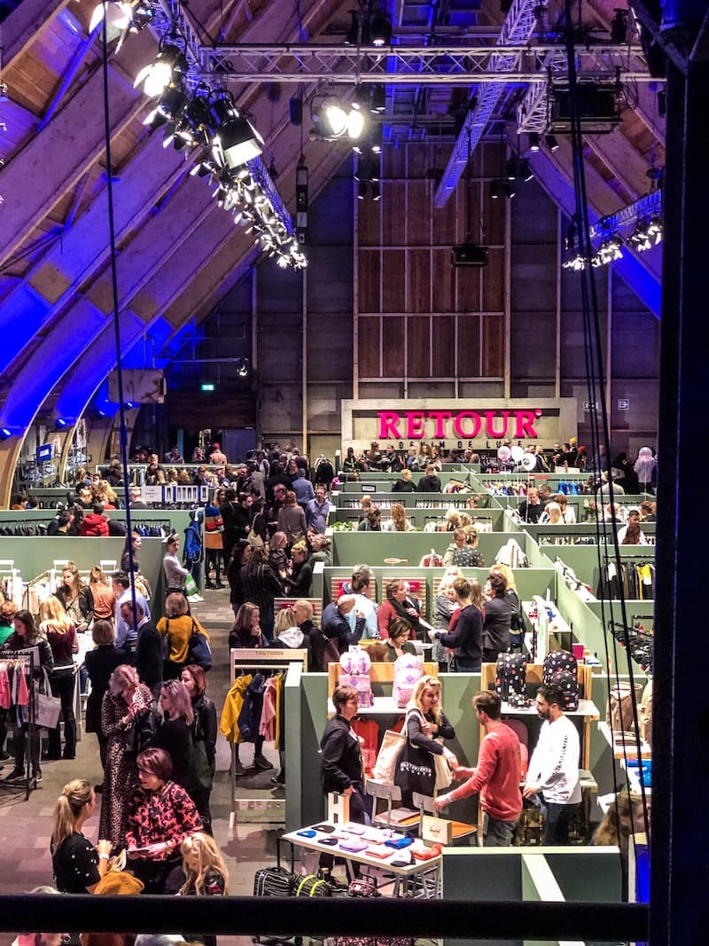 Children’s Winter Trends for 2019-2020, visiting the SundaySchool trade show