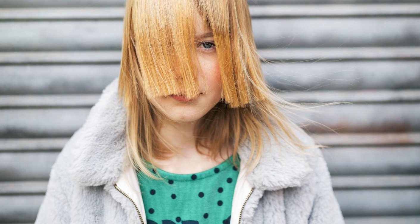 Children's fashion trend: Faux Fur jackets