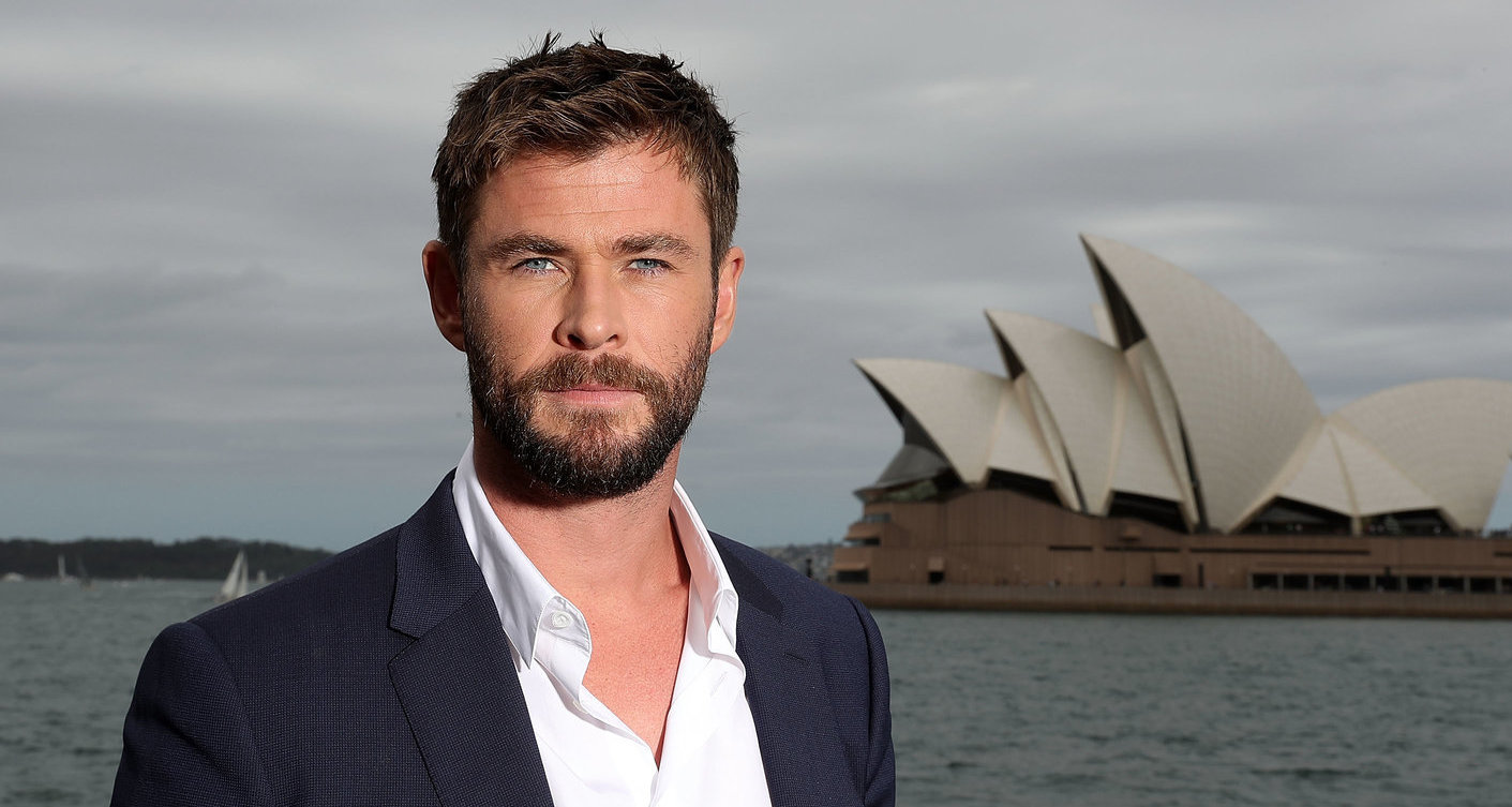 Chris Hemsworth