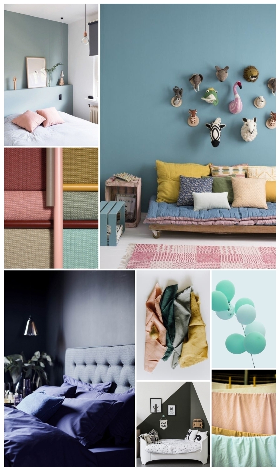 Colour Trends for 2018
