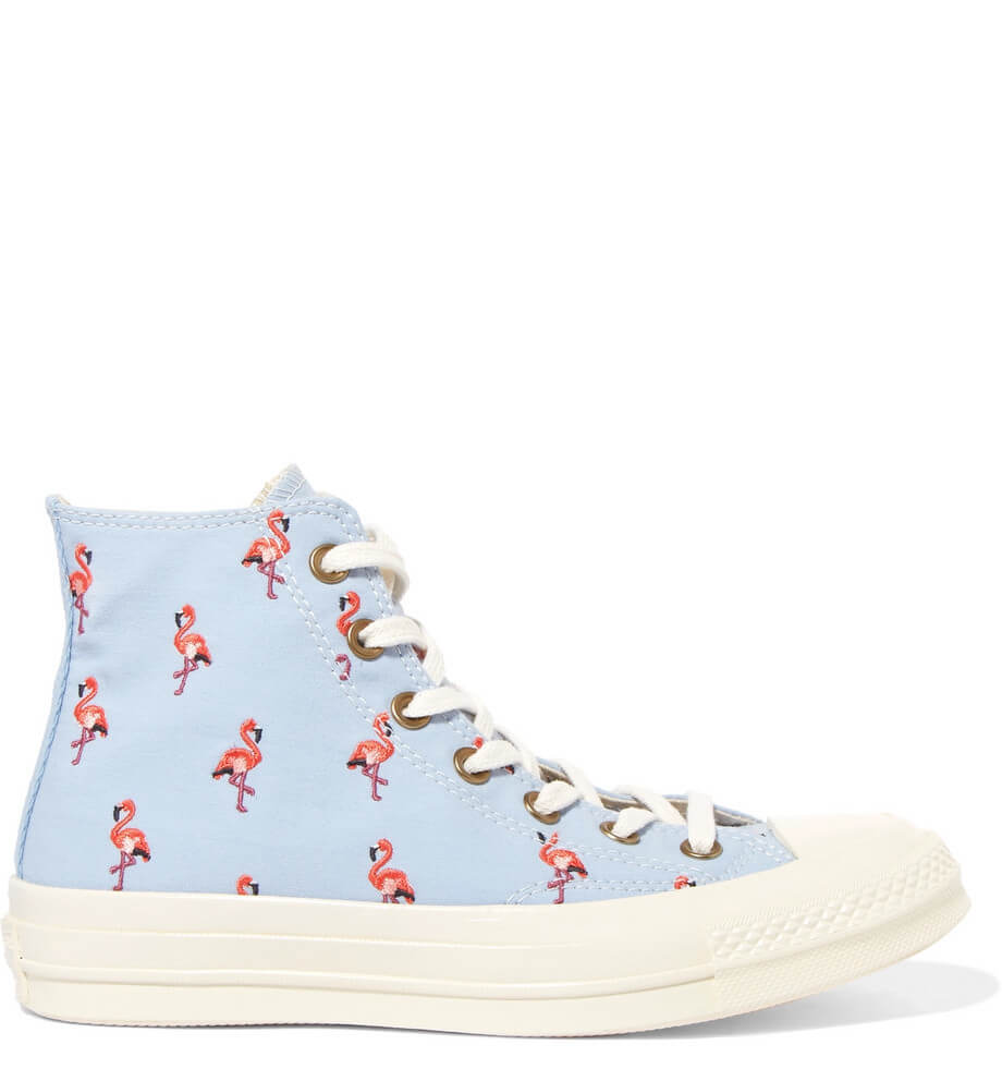 converse flamingo