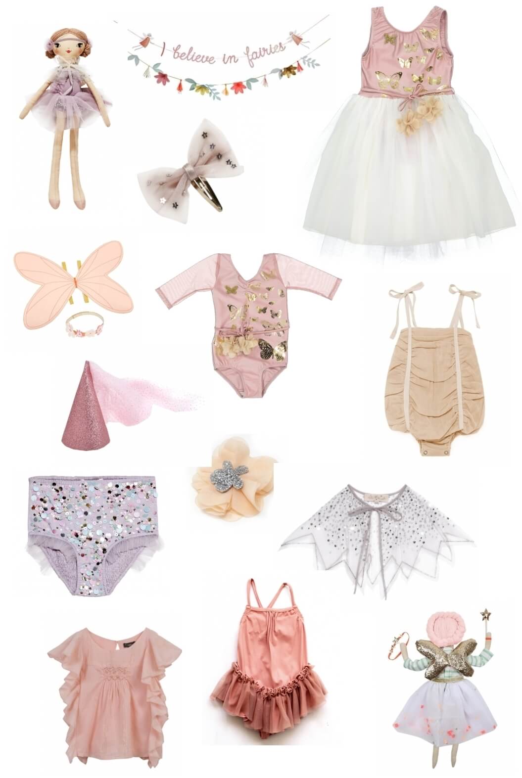 fairy for a day