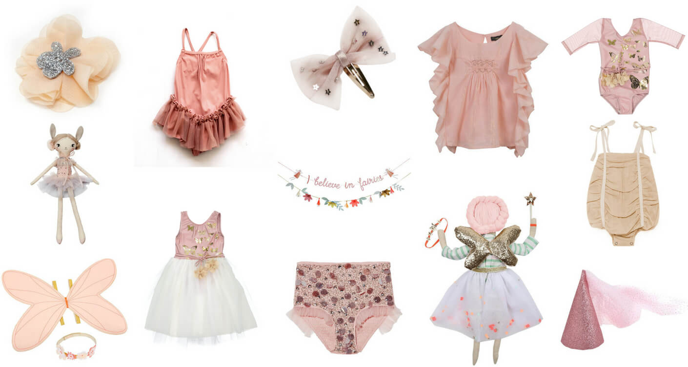 Fairy for a day