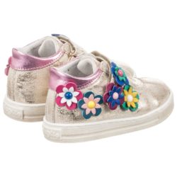 alcotto-by-naturino-girls-gold-leather-trainers