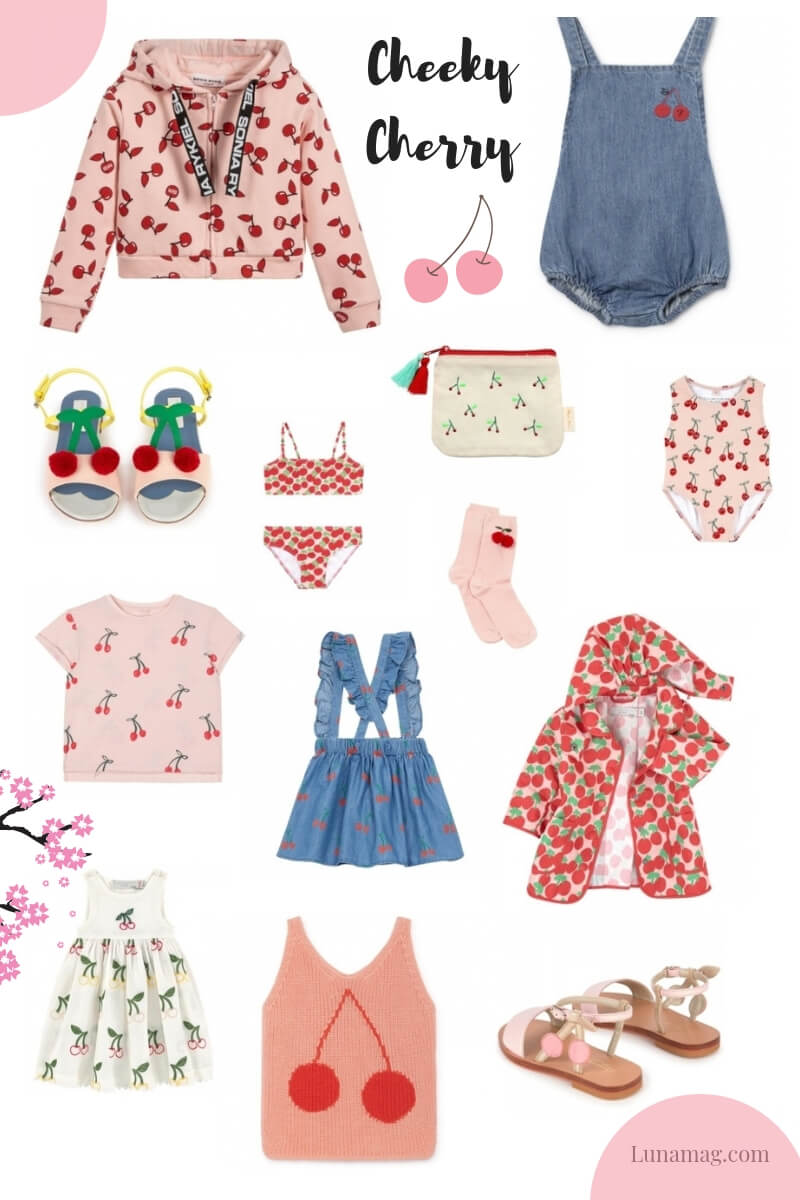 Fashion Fruit - Cheeky Cherry