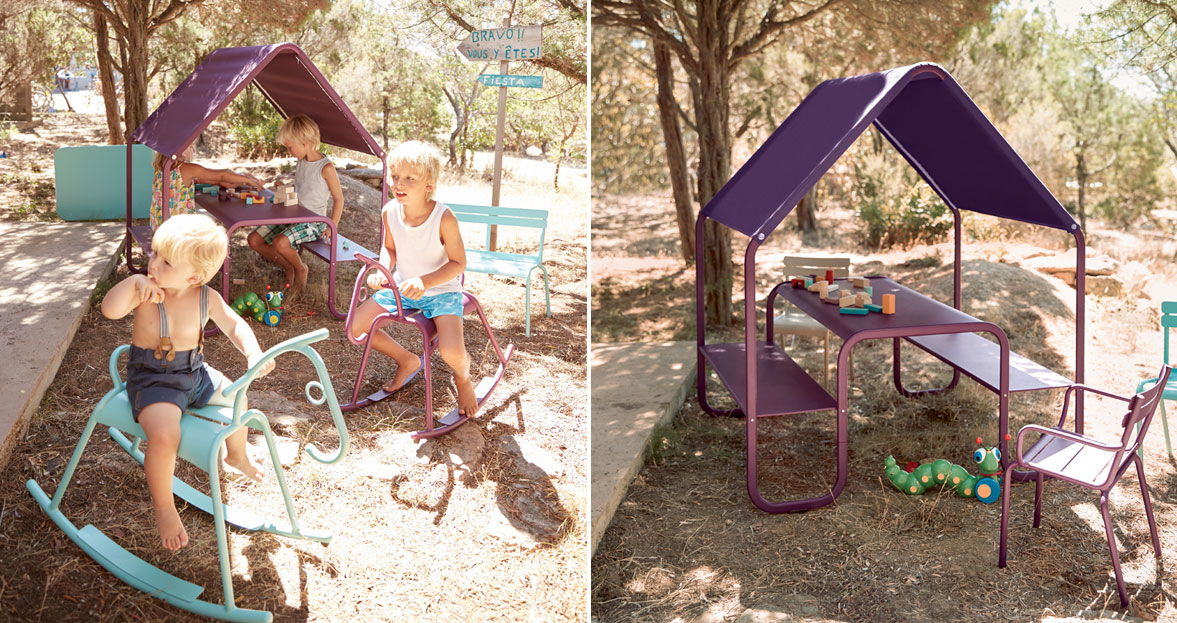 Fermob Children's Picnic Cabin