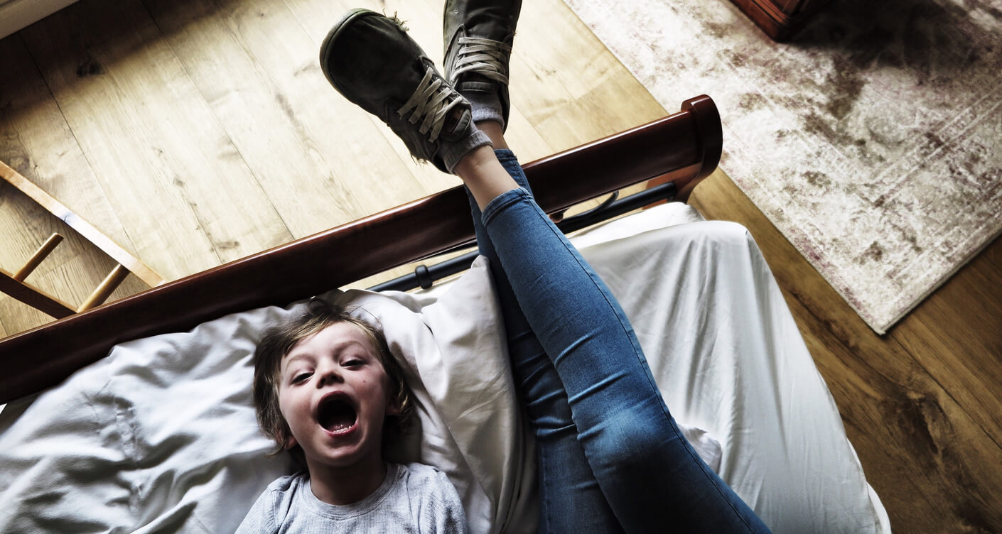 From career woman to stay at home mum - reality of motherhood