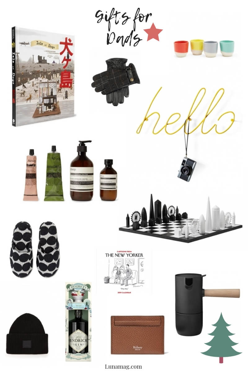 gifts for dads