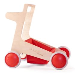 best wooden baby walkers
