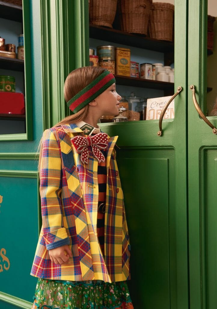 gucci kids