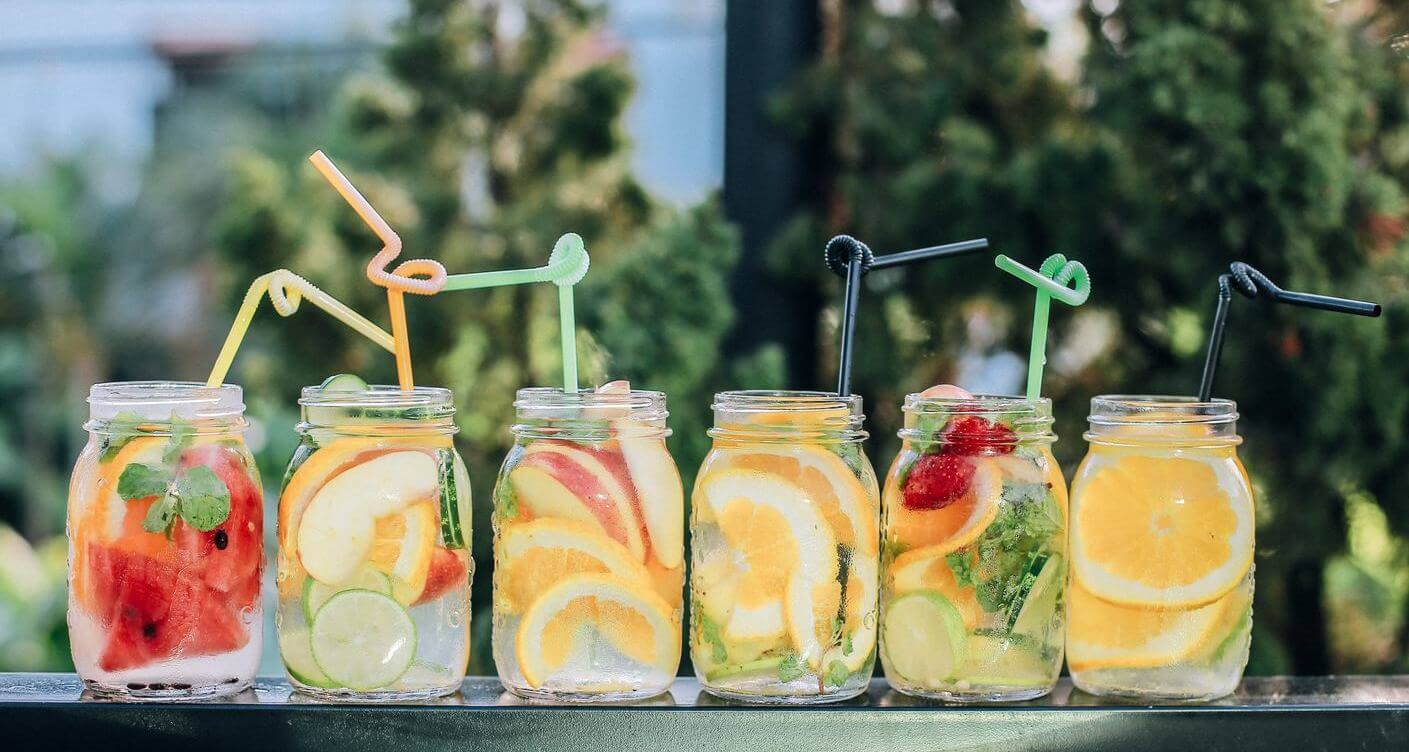 Healthy summer drinks for kids