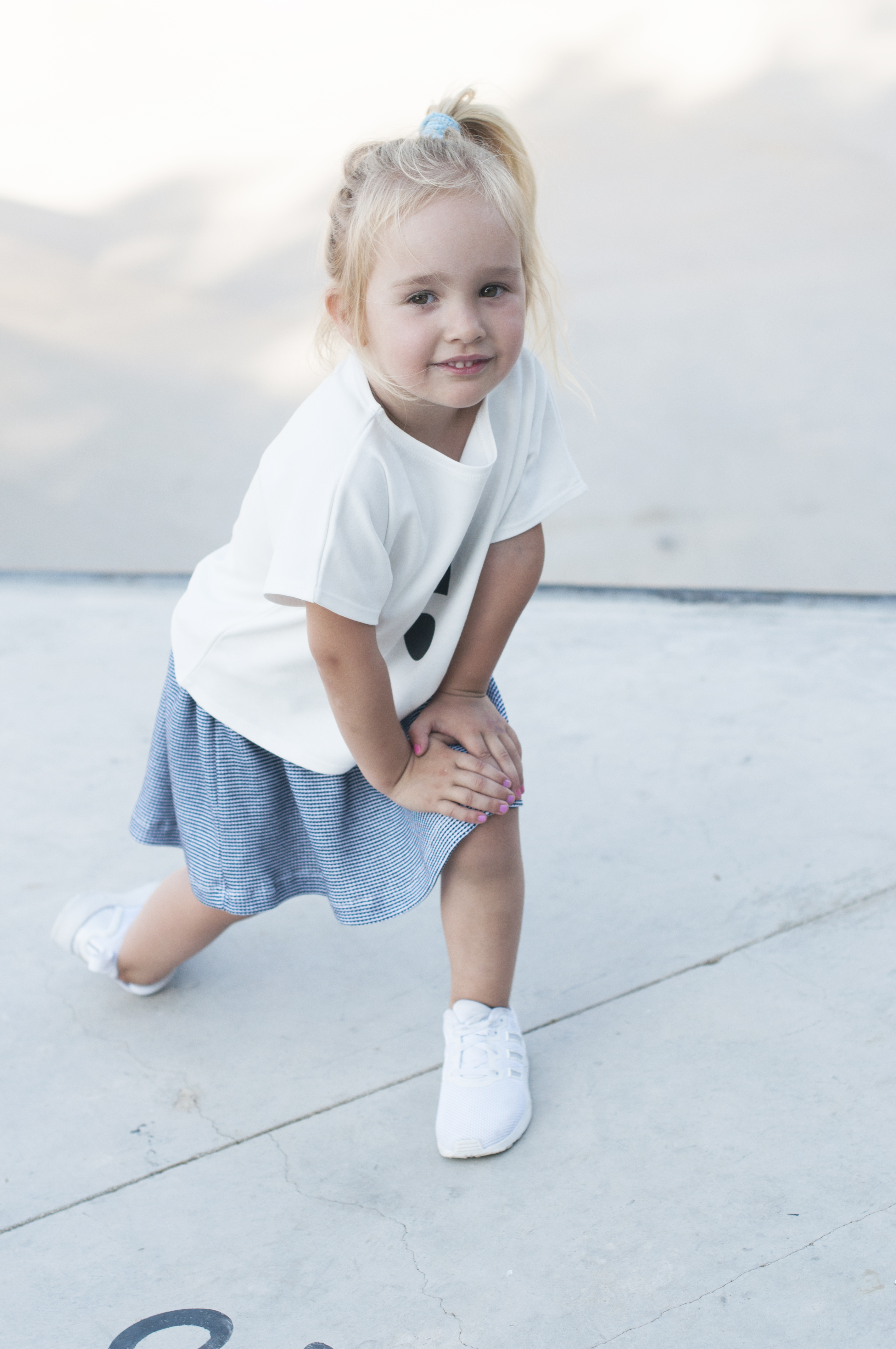 Spanish fashion for girls