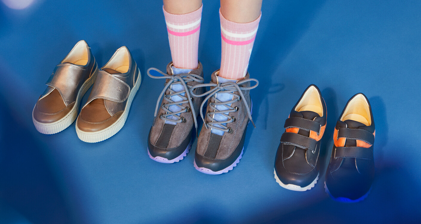 How to buy children's shoes online!