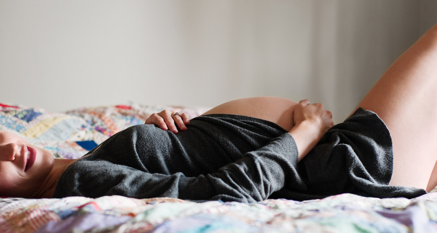 How to survive the first trimester of your pregnancy!