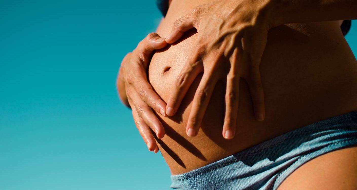 How to survive the summer whilst pregnant!