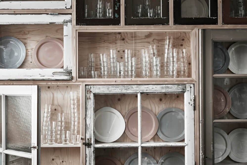 Industrial furniture for your family home