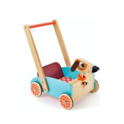 best wooden baby walkers