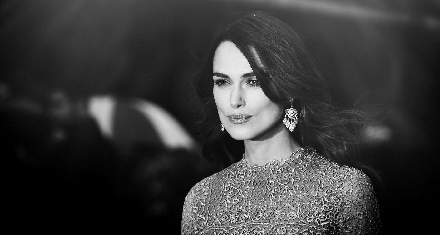 Keira Knightley on motherhood
