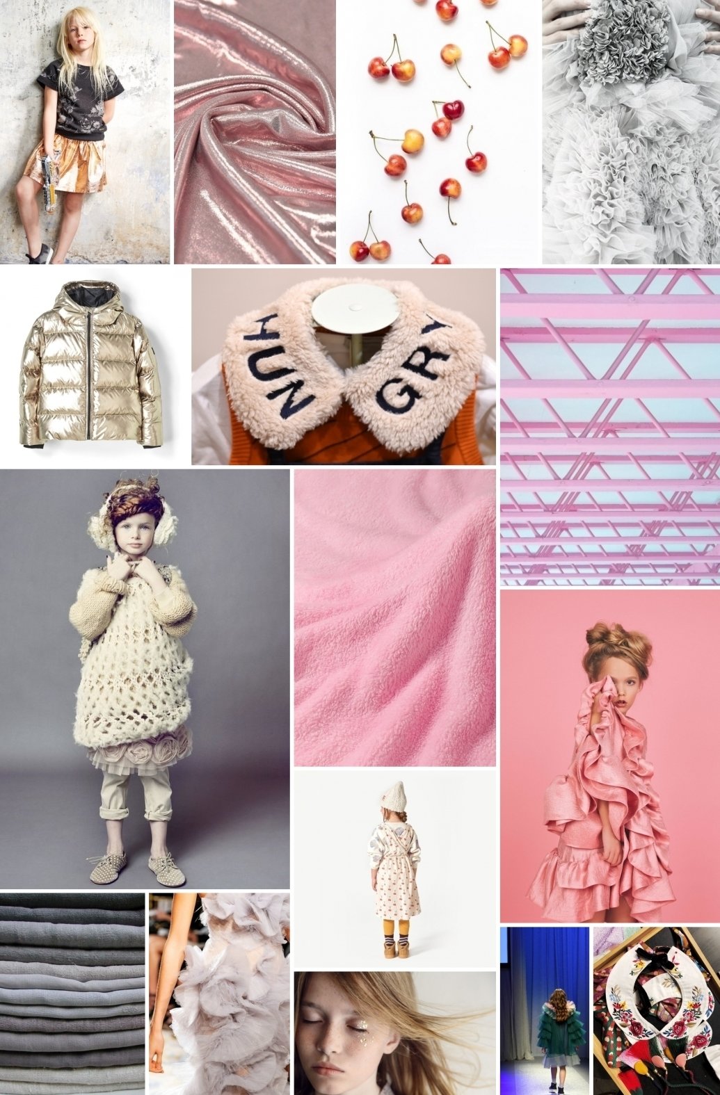 Kids fashion trends